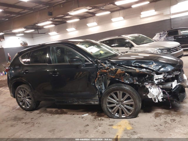 Aukcja sprzedaży 2025 Mazda Cx-5 2.5 Turbo Signature, vin: JM3KFBXY8S0768298, numer aukcji: 44648654