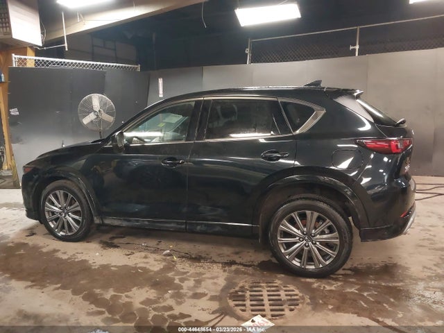 Aukcja sprzedaży 2025 Mazda Cx-5 2.5 Turbo Signature, vin: JM3KFBXY8S0768298, numer aukcji: 44648654