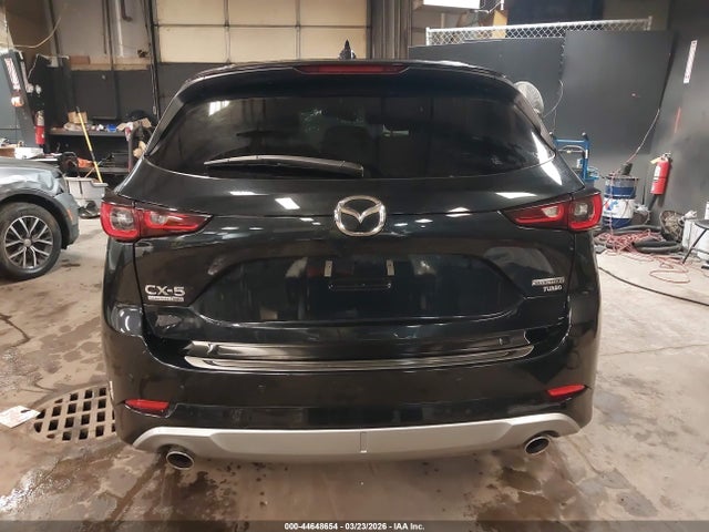 Aukcja sprzedaży 2025 Mazda Cx-5 2.5 Turbo Signature, vin: JM3KFBXY8S0768298, numer aukcji: 44648654