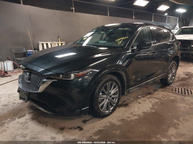 Aukcja sprzedaży 2025 Mazda Cx-5 2.5 Turbo Signature, vin: JM3KFBXY8S0768298, numer aukcji: 44648654
