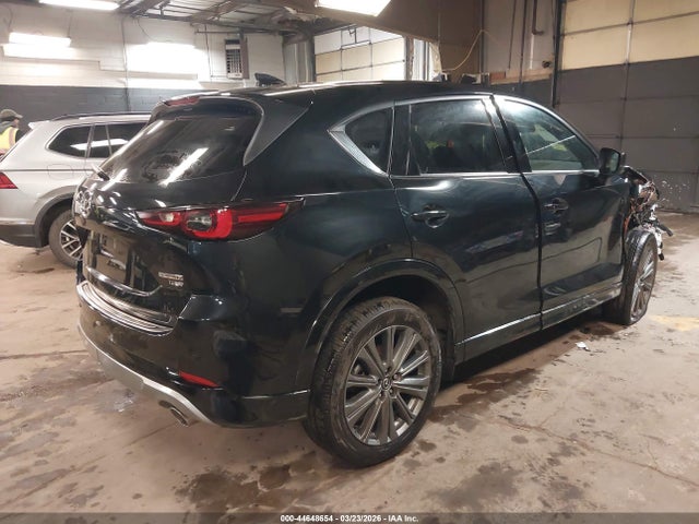 Aukcja sprzedaży 2025 Mazda Cx-5 2.5 Turbo Signature, vin: JM3KFBXY8S0768298, numer aukcji: 44648654