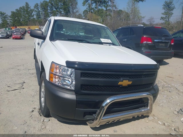 44648658 :رقم المزاد ، 1GCNCPEX4BZ232501 vin ، 2011 Chevrolet Silverado 1500 Work Truck مزاد بيع
