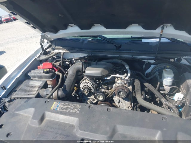 44648658 :رقم المزاد ، 1GCNCPEX4BZ232501 vin ، 2011 Chevrolet Silverado 1500 Work Truck مزاد بيع