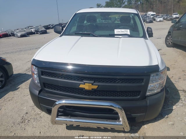 44648658 :رقم المزاد ، 1GCNCPEX4BZ232501 vin ، 2011 Chevrolet Silverado 1500 Work Truck مزاد بيع