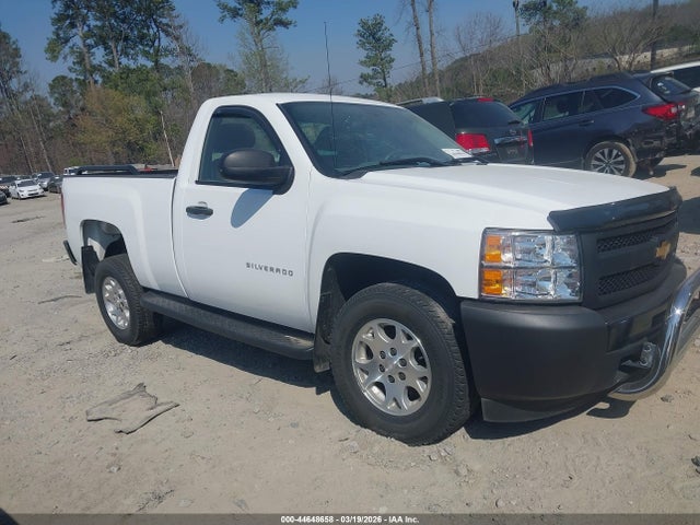 44648658 :رقم المزاد ، 1GCNCPEX4BZ232501 vin ، 2011 Chevrolet Silverado 1500 Work Truck مزاد بيع