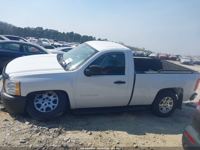 44648658 :رقم المزاد ، 1GCNCPEX4BZ232501 vin ، 2011 Chevrolet Silverado 1500 Work Truck مزاد بيع