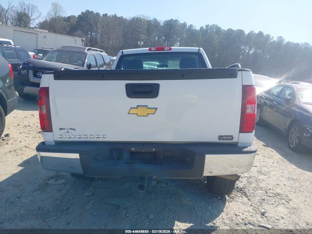 44648658 :رقم المزاد ، 1GCNCPEX4BZ232501 vin ، 2011 Chevrolet Silverado 1500 Work Truck مزاد بيع