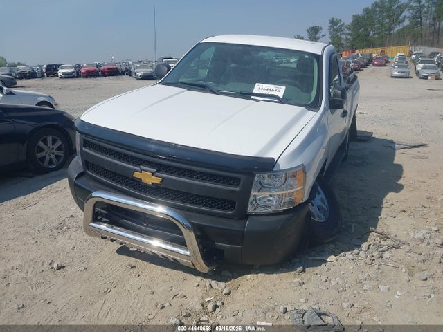 44648658 :رقم المزاد ، 1GCNCPEX4BZ232501 vin ، 2011 Chevrolet Silverado 1500 Work Truck مزاد بيع