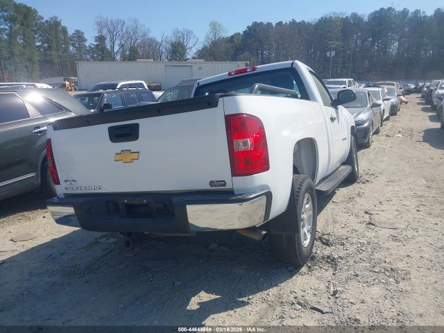 44648658 :رقم المزاد ، 1GCNCPEX4BZ232501 vin ، 2011 Chevrolet Silverado 1500 Work Truck مزاد بيع