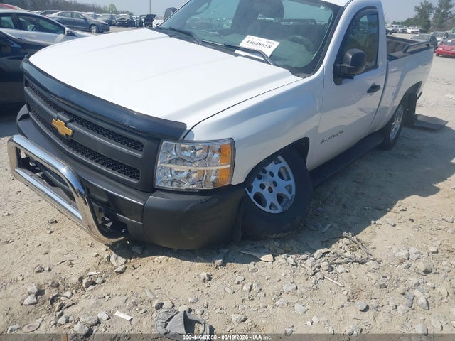 44648658 :رقم المزاد ، 1GCNCPEX4BZ232501 vin ، 2011 Chevrolet Silverado 1500 Work Truck مزاد بيع