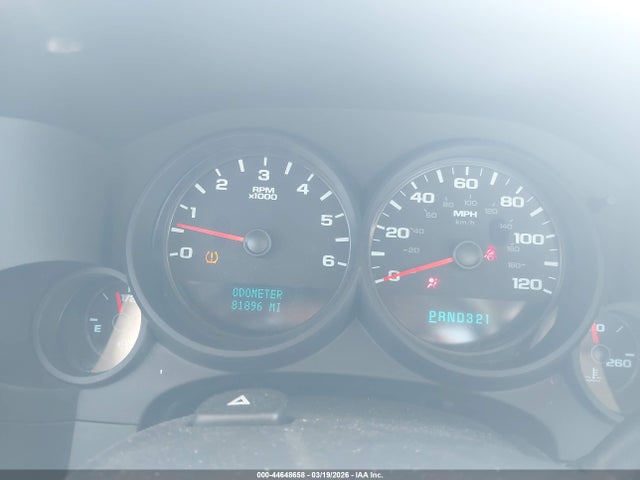44648658 :رقم المزاد ، 1GCNCPEX4BZ232501 vin ، 2011 Chevrolet Silverado 1500 Work Truck مزاد بيع
