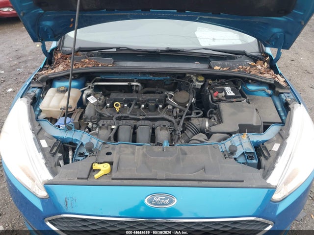 1FADP3K21FL315738 Ford FOCUS SE
