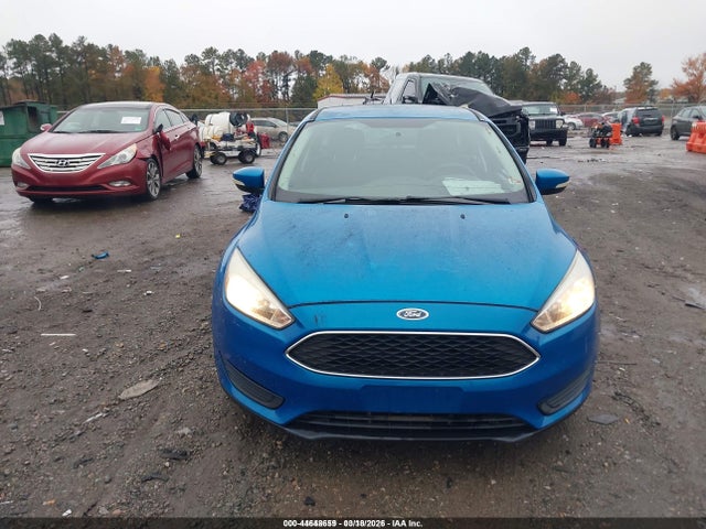 Ford FOCUS SE 2015 1FADP3K21FL315738 Image 12