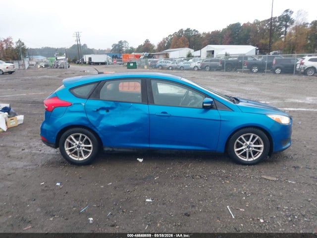 Ford FOCUS SE 2015 1FADP3K21FL315738 Image 13