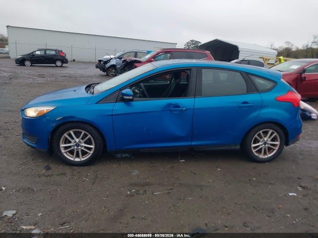 1FADP3K21FL315738 Ford FOCUS SE