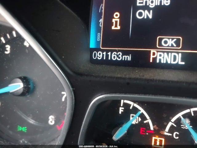 1FADP3K21FL315738 Ford FOCUS SE