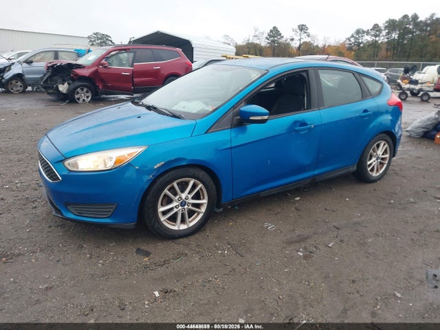 1FADP3K21FL315738 Ford FOCUS SE