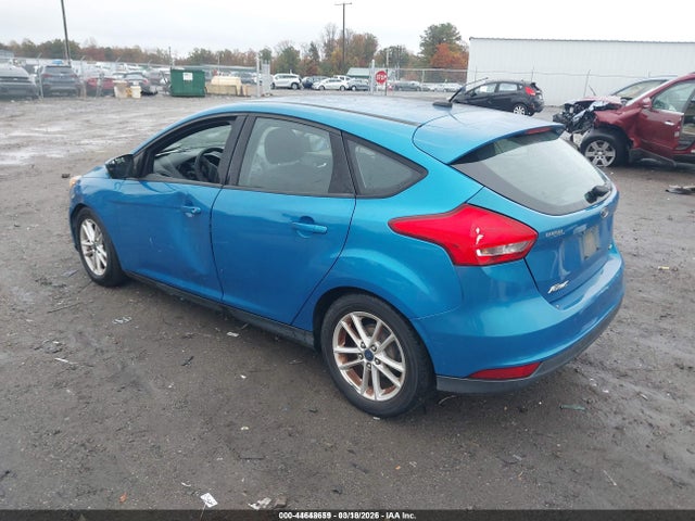 1FADP3K21FL315738 Ford FOCUS SE