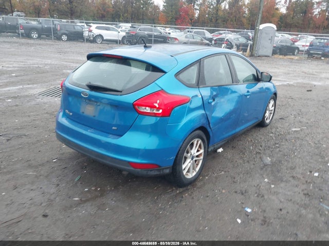 1FADP3K21FL315738 Ford FOCUS SE