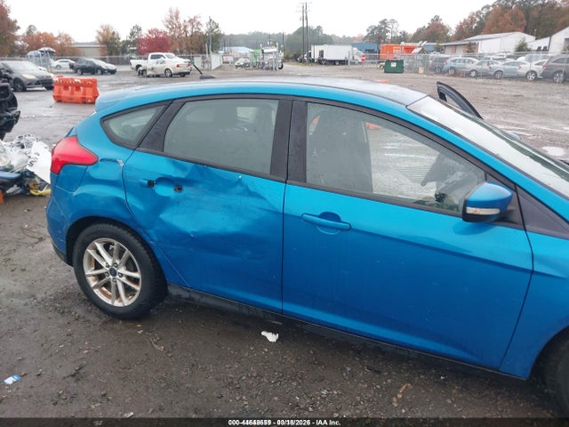 1FADP3K21FL315738 Ford FOCUS SE