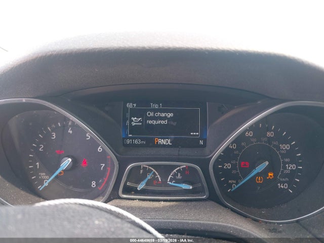 Ford FOCUS SE 2015 1FADP3K21FL315738 Image 7