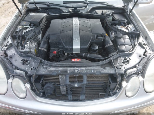 Продажа на аукционе авто 2004 Mercedes-benz E 320 4matic, vin: WDBUF82J24X163524, номер лота: 44648668