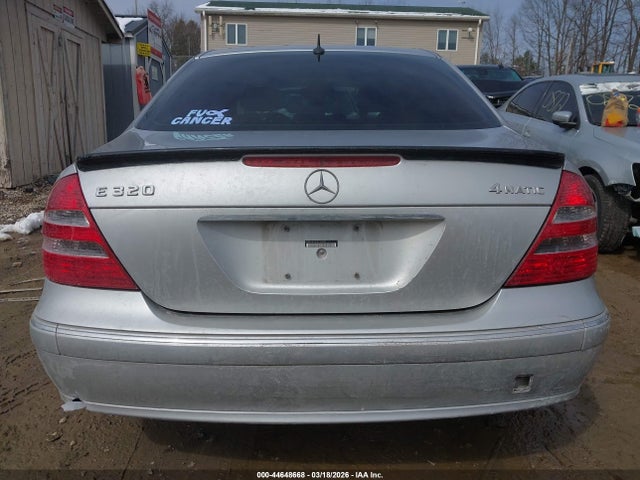 Продажа на аукционе авто 2004 Mercedes-benz E 320 4matic, vin: WDBUF82J24X163524, номер лота: 44648668