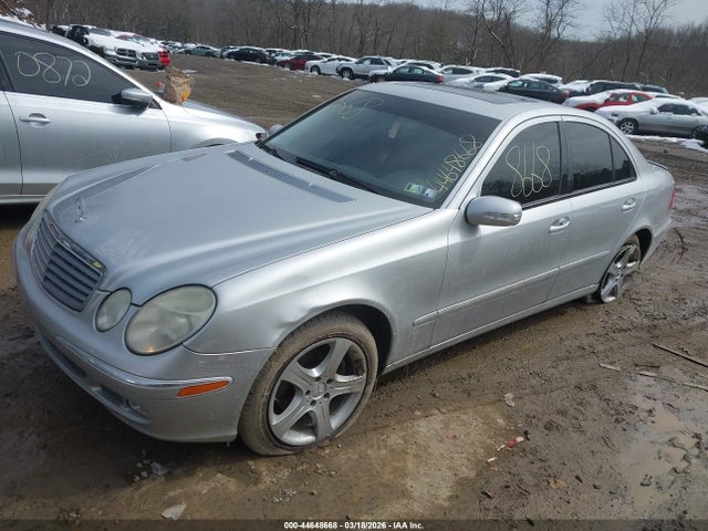 Продажа на аукционе авто 2004 Mercedes-benz E 320 4matic, vin: WDBUF82J24X163524, номер лота: 44648668