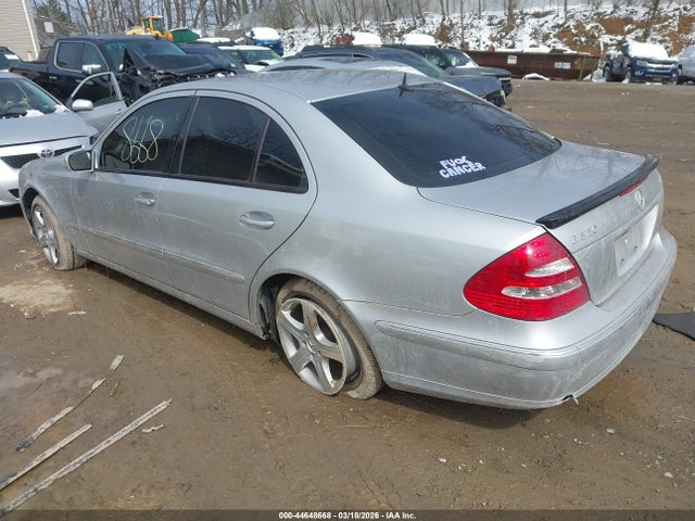 Продажа на аукционе авто 2004 Mercedes-benz E 320 4matic, vin: WDBUF82J24X163524, номер лота: 44648668