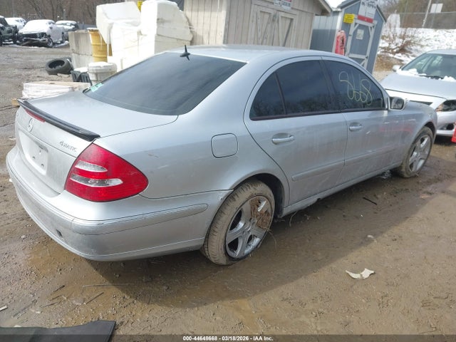 Продажа на аукционе авто 2004 Mercedes-benz E 320 4matic, vin: WDBUF82J24X163524, номер лота: 44648668