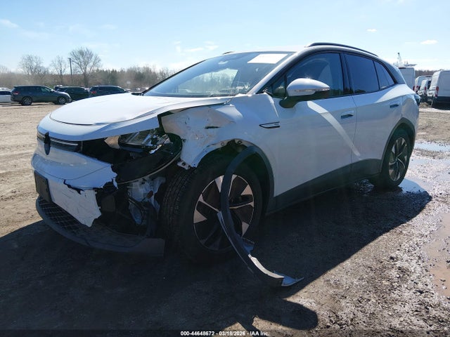 Продажа на аукционе авто 2021 Volkswagen Id.4 Pro, vin: WVGRMPE20MP031286, номер лота: 44648672