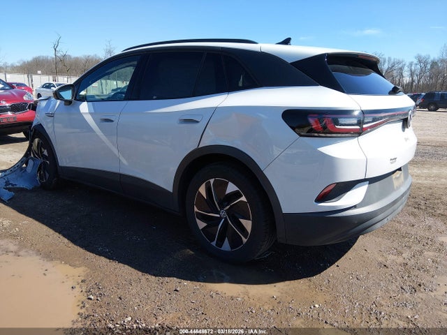 Продажа на аукционе авто 2021 Volkswagen Id.4 Pro, vin: WVGRMPE20MP031286, номер лота: 44648672