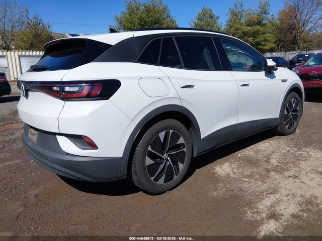 Продажа на аукционе авто 2021 Volkswagen Id.4 Pro, vin: WVGRMPE20MP031286, номер лота: 44648672