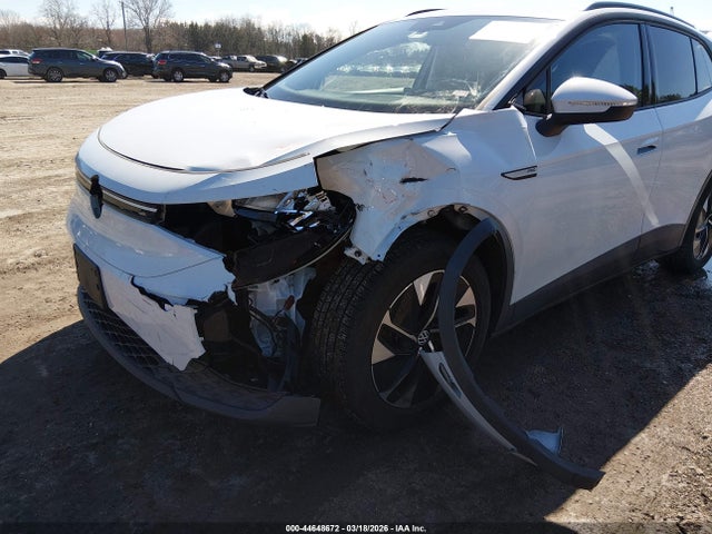 Продажа на аукционе авто 2021 Volkswagen Id.4 Pro, vin: WVGRMPE20MP031286, номер лота: 44648672