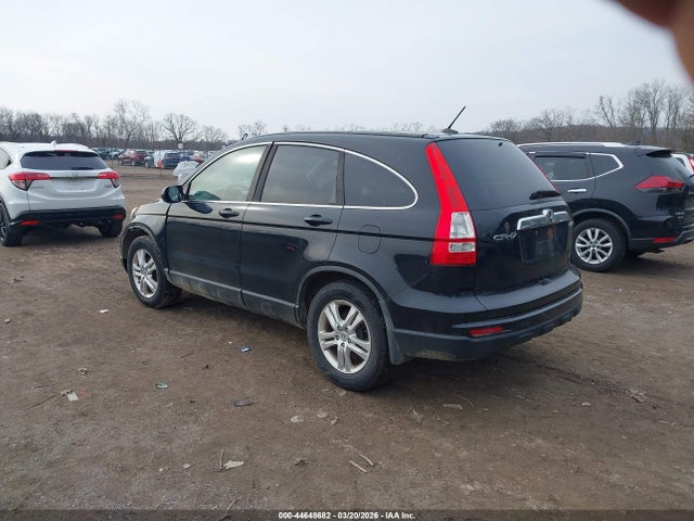 2011 Honda Cr-v Ex-l მანქანა იყიდება აუქციონზე, vin: 5J6RE4H73BL035063, აუქციონის ნომერი: 44648682