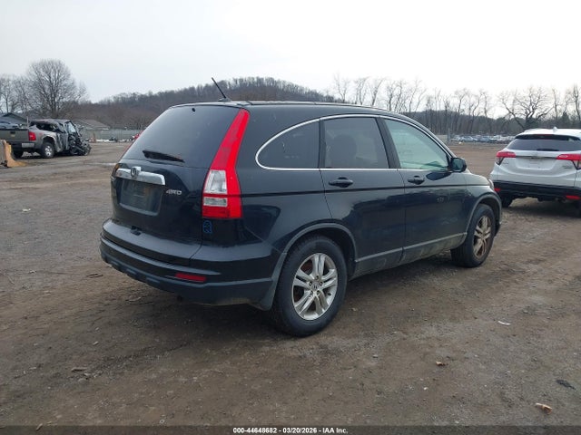 2011 Honda Cr-v Ex-l მანქანა იყიდება აუქციონზე, vin: 5J6RE4H73BL035063, აუქციონის ნომერი: 44648682