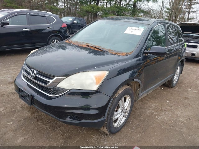 2011 Honda Cr-v Ex-l მანქანა იყიდება აუქციონზე, vin: 5J6RE4H73BL035063, აუქციონის ნომერი: 44648682