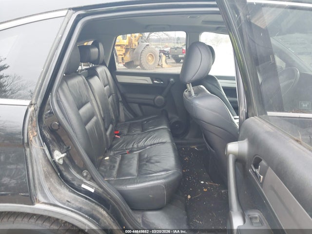 2011 Honda Cr-v Ex-l მანქანა იყიდება აუქციონზე, vin: 5J6RE4H73BL035063, აუქციონის ნომერი: 44648682