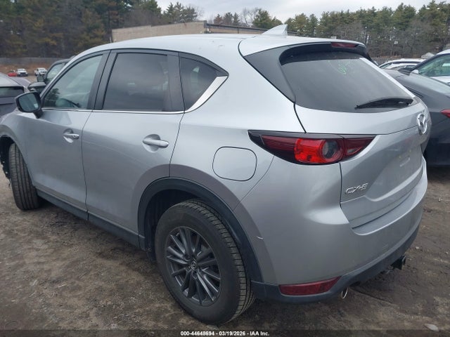 2019 Mazda Cx-5 Touring მანქანა იყიდება აუქციონზე, vin: JM3KFACM1K0607918, აუქციონის ნომერი: 44648694