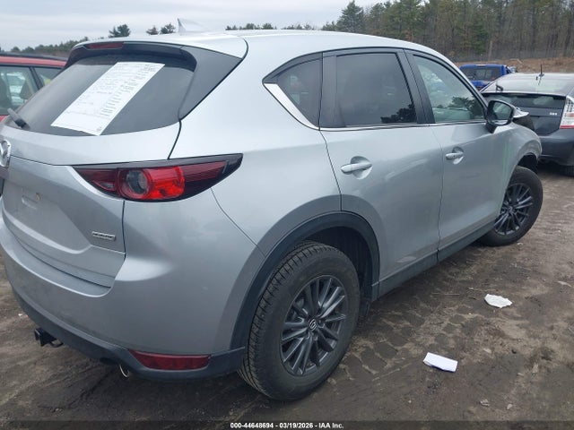 2019 Mazda Cx-5 Touring მანქანა იყიდება აუქციონზე, vin: JM3KFACM1K0607918, აუქციონის ნომერი: 44648694