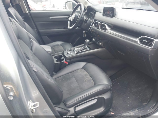 2019 Mazda Cx-5 Touring მანქანა იყიდება აუქციონზე, vin: JM3KFACM1K0607918, აუქციონის ნომერი: 44648694