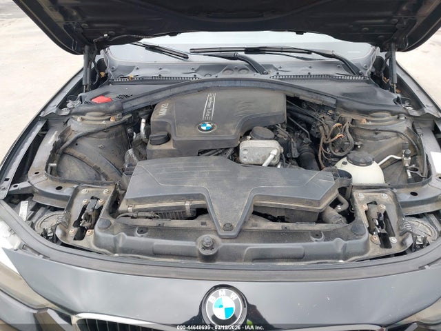 Продажа на аукционе авто 2013 Bmw 328i Xdrive, vin: WBA3B5C55DF598355, номер лота: 44648695