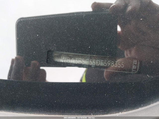 Продажа на аукционе авто 2013 Bmw 328i Xdrive, vin: WBA3B5C55DF598355, номер лота: 44648695