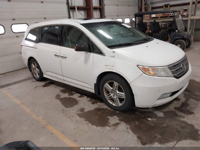 2011 HONDA ODYSSEY 5FNRL5H90BB034619
