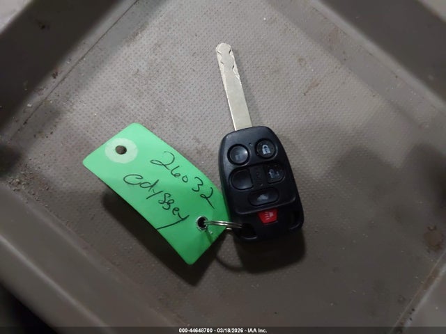 2011 HONDA ODYSSEY 5FNRL5H90BB034619 Photo 10