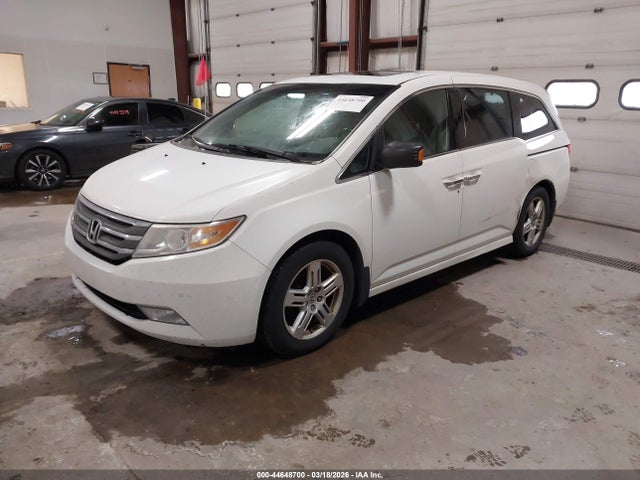 2011 HONDA ODYSSEY 5FNRL5H90BB034619 Photo 1