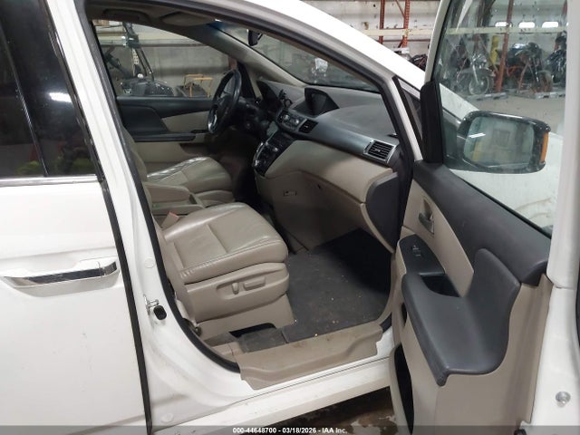 2011 HONDA ODYSSEY 5FNRL5H90BB034619 Photo 4