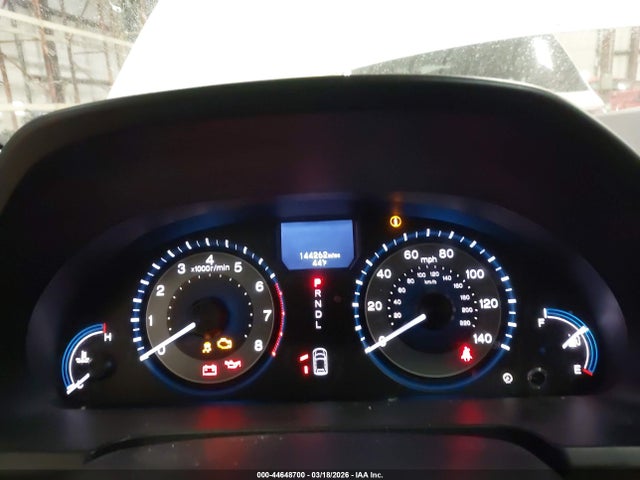 2011 HONDA ODYSSEY 5FNRL5H90BB034619 Photo 6