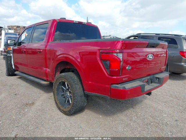 Продаж на аукціоні авто 2025 Ford F-150 Xlt, vin: 1FTEW3KP9SKF44875, номер лоту: 44648702