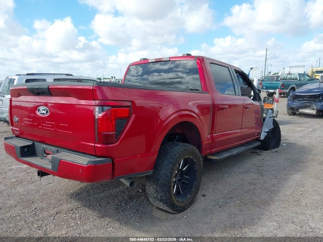 Продаж на аукціоні авто 2025 Ford F-150 Xlt, vin: 1FTEW3KP9SKF44875, номер лоту: 44648702